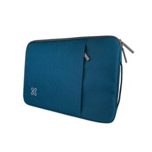 Klip Xtreme - Notebook sleeve - 14.1" - Polyester - Blue