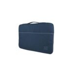 Klip Xtreme - Notebook sleeve - 14.1" - Polyester - Blue - KNS-425BL