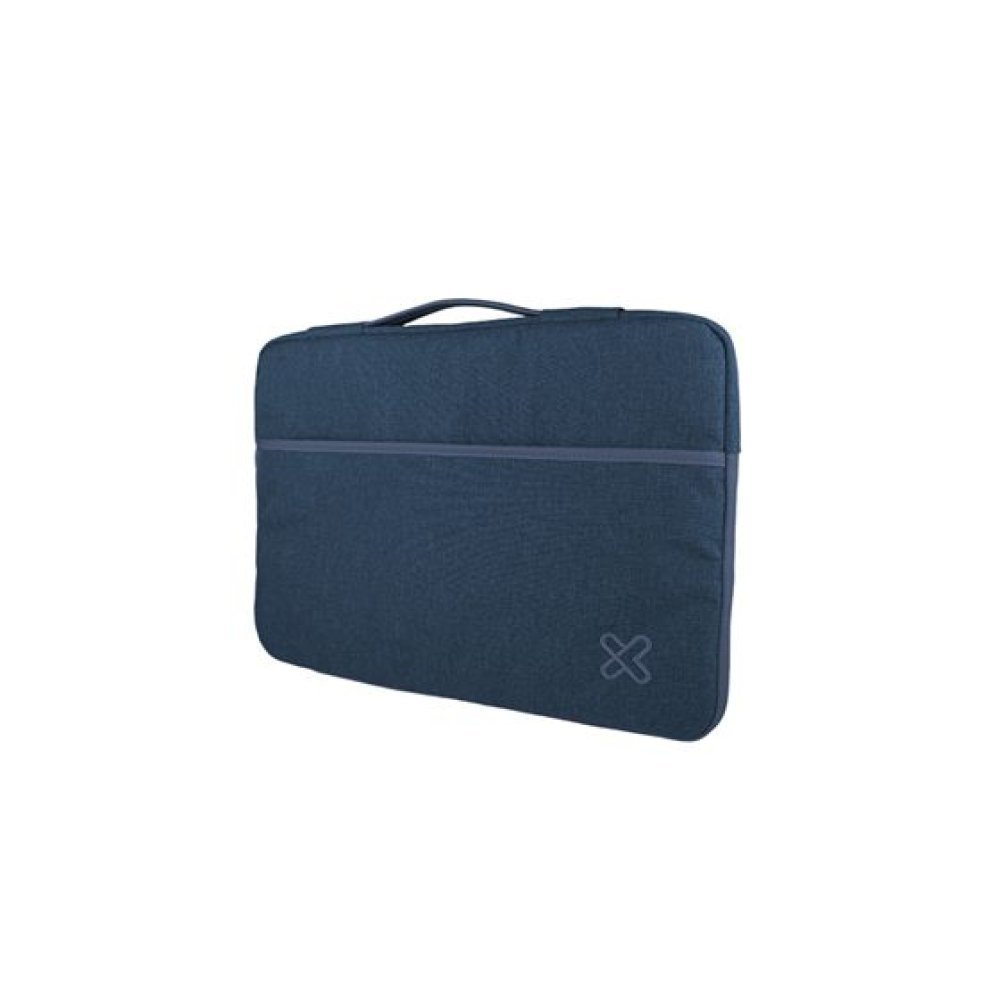 Klip Xtreme - Notebook sleeve - 14.1" - Polyester - Blue - KNS-425BL