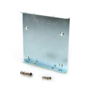 Kingston - Storage bay adapter - 3.5" to 2.5"