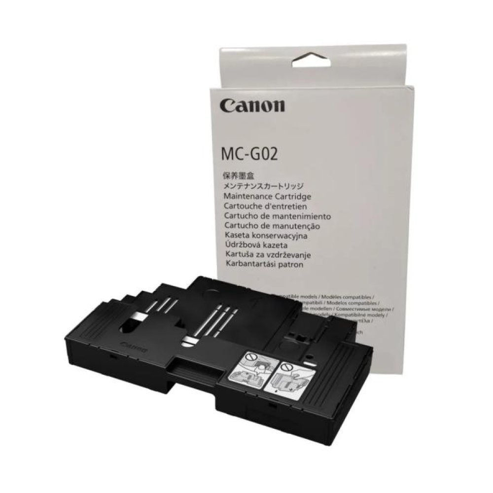 Canon MC-G02 - Cartucho de mantenimiento - para PIXMA G3020 - Imagen 2