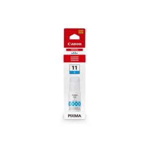 Canon - GI-11-Ink Bottle - Cyan - 4534C001AA