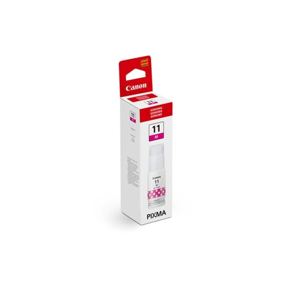 Canon - GI-11 - Ink Bottle - Magenta - 4535C001AA - Imagen 2