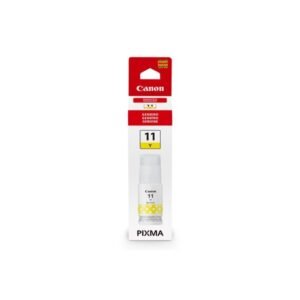 Canon - GI-11 - Ink Bottle - Yellow - 4536C001AA