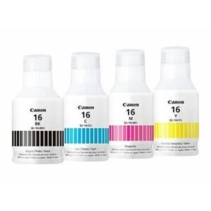 Canon GI 16 M - 132 ml - magenta - original - recarga de tinta - para MAXIFY GX6010, GX7010