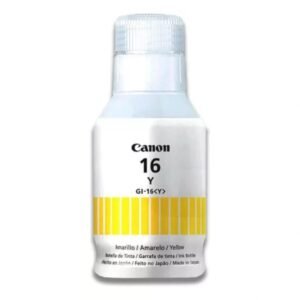 Canon Ink Bottle GI-16 Y LAM 132ml 14.000pgs
