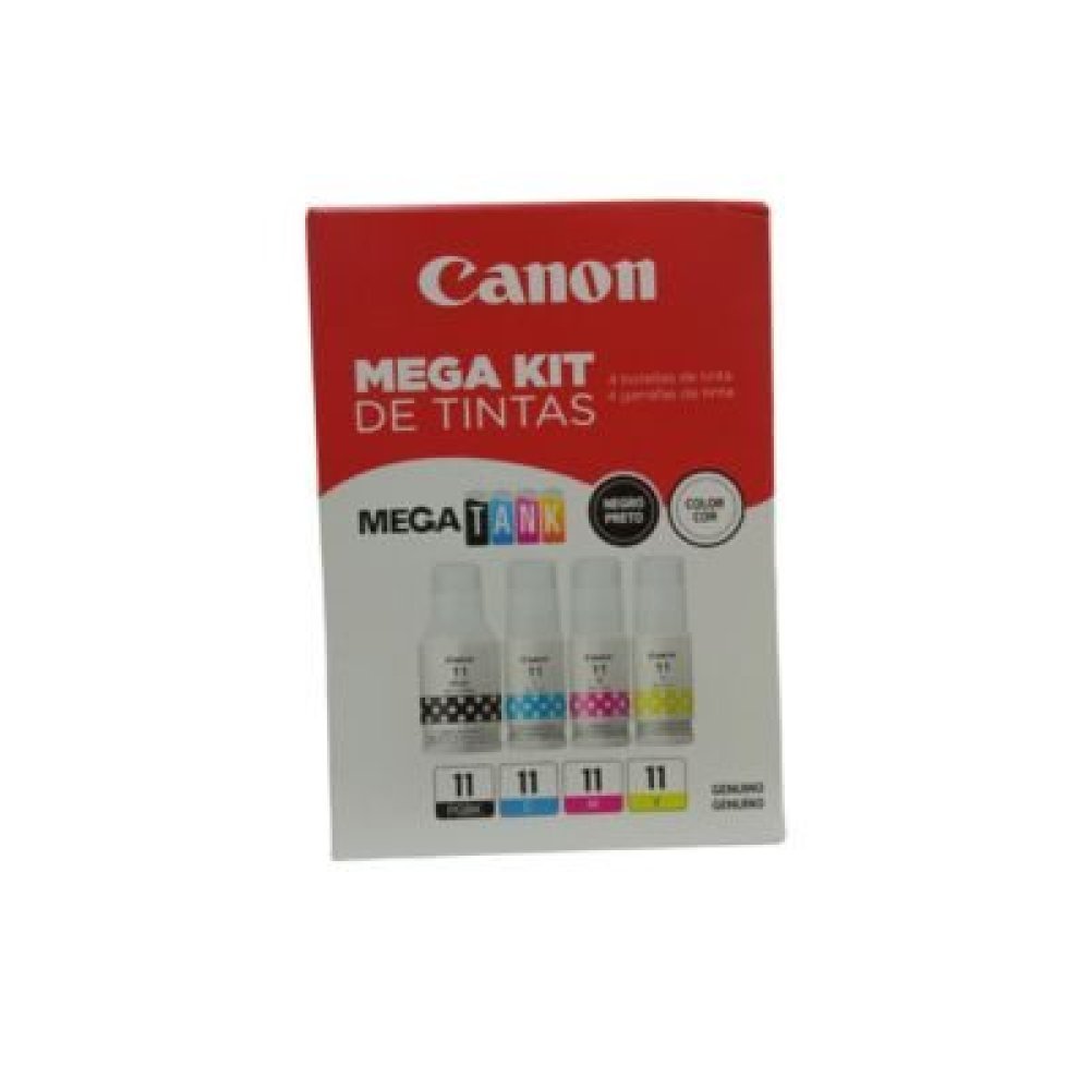 Canon - Cartucho de tinta - Color (cian, magenta, amarillo, negro) - Imagen 3