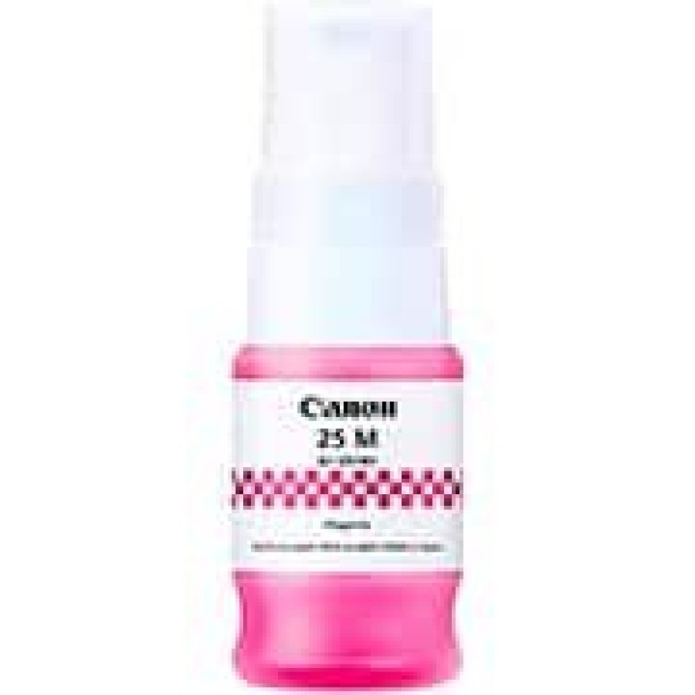 Canon - GI-25 - Ink cartridge - Black - Imagen 4