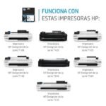 HP 711 - 29 ml - cián - original - DesignJet - cartucho de tinta - para DesignJet T100, T120, T120 ePrinter, T125, T130, T520, T520 ePrinter, T525, T530