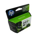 HP - Ink cartridge - Black - 664XL