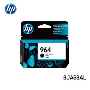 HP - 964 - Ink cartridge - Black