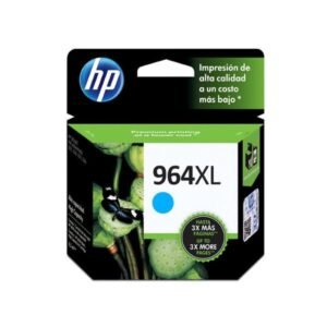 HP - 964XL - Ink cartridge - Cyan