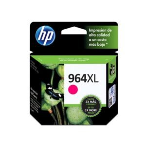 HP - 964XL - Ink cartridge - Magenta