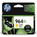 HP - 964XL - Ink cartridge - Yellow