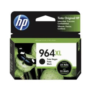 HP - 964XL - Ink cartridge - Black