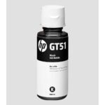 HP - GT53 - Ink cartridge - Black - 1VV22AL - Botella de tinta HP GT53 Negro 4,000 Págs