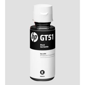 HP - GT53 - Ink cartridge - Black - 1VV22AL - Botella de tinta HP GT53 Negro 4,000 Págs
