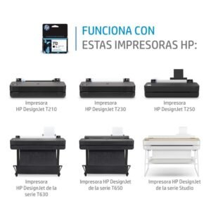 HP 712 - 29 ml - magenta - original - DesignJet - cartucho de tinta - para DesignJet Studio T210 T230 T250 T630 T650