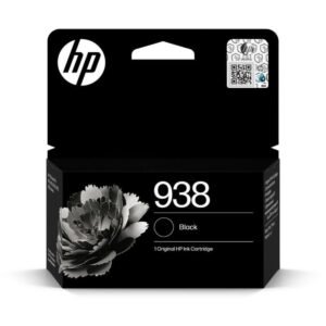 [Empaque Dañado] HP - Ink cartridge - Black - 4S6X8PL