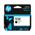 HP - Ink cartridge - Black - 4S6X8PL