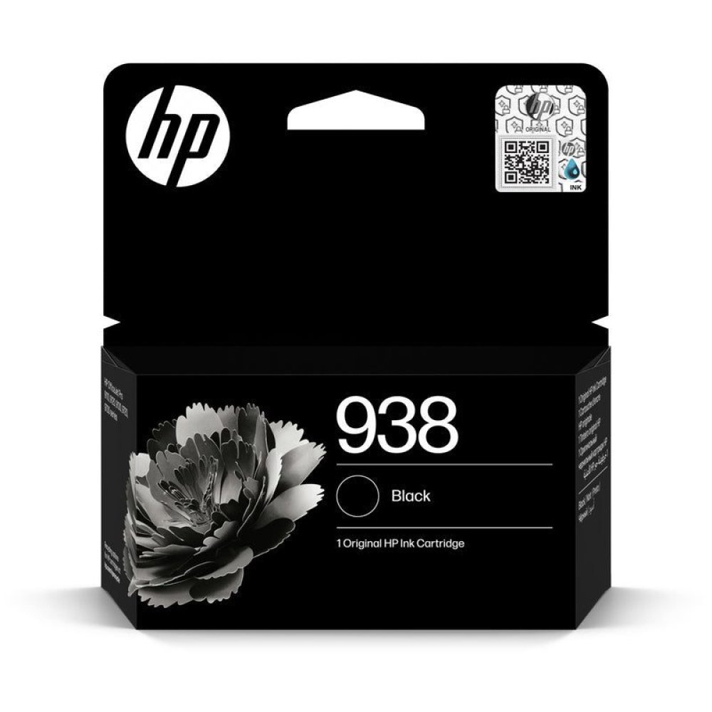 HP - Ink cartridge - Black - 4S6X8PL - Imagen 2