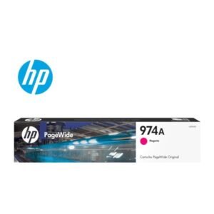 HP - 974a - Ink cartridge - Magenta - Pagewide