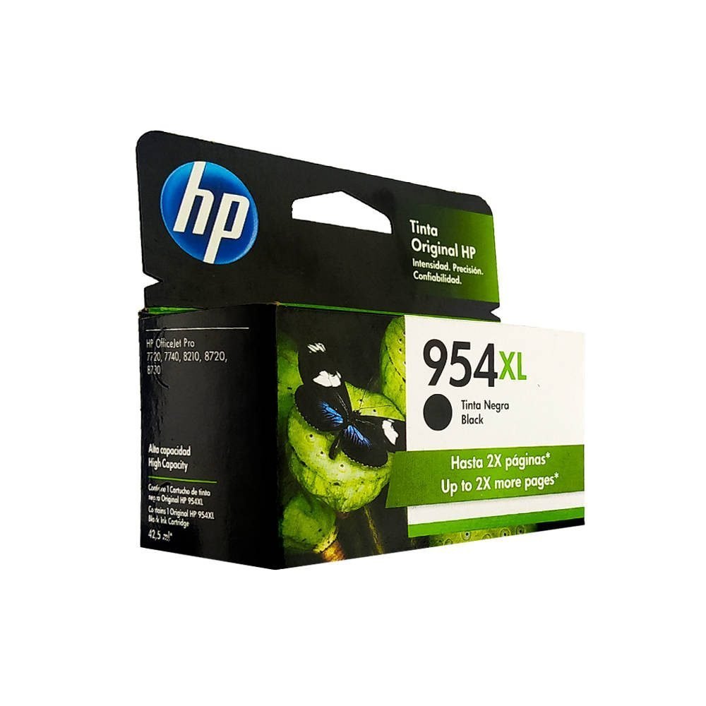 HP - 954xl - Ink cartridge - Black - 2,000 pages - Imagen 4