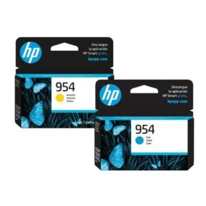 HP - Ink cartridge - Yellow - Model 954 700 pages