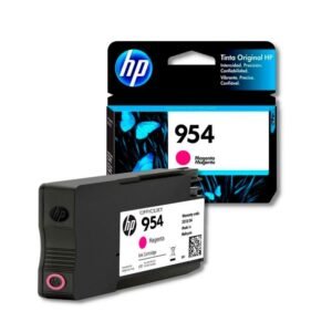 HP - Ink cartridge - Magenta - Model 954 700 pages