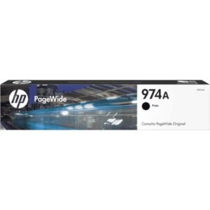 HP - 974a - Ink cartridge - Black - Pagewide