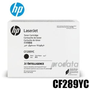 HP - Toner cartridge - Black - CF289YC