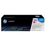 HP 125A - Magenta - original - LaserJet - cartucho de tóner (CB543A) - para Color LaserJet CM1312 MFP, CP1215, CP1217, CP1515n, CP1518ni