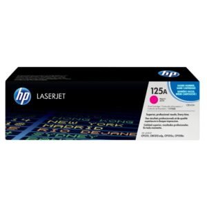 HP 125A - Magenta - original - LaserJet - cartucho de tóner (CB543A) - para Color LaserJet CM1312 MFP, CP1215, CP1217, CP1515n, CP1518ni