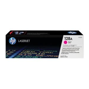 HP 128A - Magenta - original - LaserJet - cartucho de tóner (CE323A) - para Color LaserJet Pro CP1525n, CP1525nw; LaserJet Pro CM1415fn, CM1415fnw