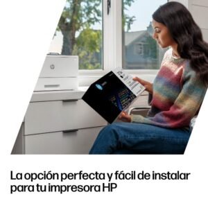 [Empaque Dañado] HP 55X - Alto rendimiento - negro - original - LaserJet - cartucho de tóner (CE255X) - para LaserJet Enterprise MFP M525; LaserJet Enterprise Flow MFP M525; LaserJet Managed MFP M525