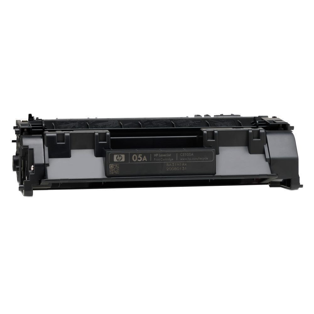 HP 05A - Negro - original - LaserJet - cartucho de tóner (CE505A) - para LaserJet P2035, P2035n, P2055, P2055d, P2055dn, P2055x - Imagen 3