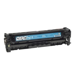 HP 312A - Cián - original - LaserJet - cartucho de tóner (CF381A) - para Color LaserJet Pro MFP M476dn, MFP M476dw, MFP M476nw