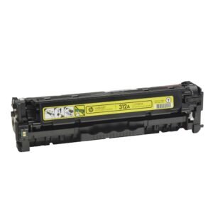 HP 312A - Amarillo - original - LaserJet - cartucho de tóner (CF382A) - para Color LaserJet Pro MFP M476dn, MFP M476dw, MFP M476nw