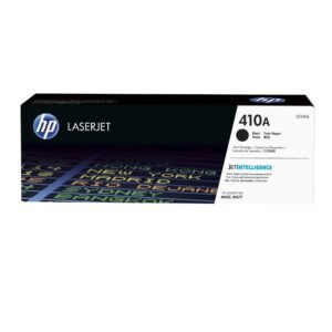 [Empaque Dañado] HP 410A - Negro - original - LaserJet - cartucho de tóner (CF410A) - para Color LaserJet Pro M452, MFP M377, MFP M477