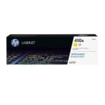 HP 410A - Amarillo - original - LaserJet - cartucho de tóner (CF412A) - para Color LaserJet Pro M452, MFP M377, MFP M477
