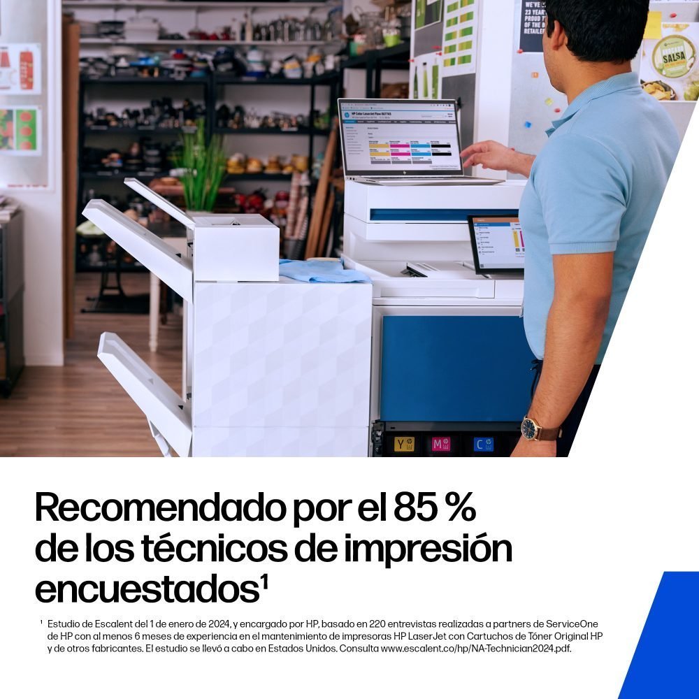 HP 17A - Negro - original - LaserJet - cartucho de tóner (CF217A) - para LaserJet Pro M102a, M102w, MFP M130a, MFP M130fn, MFP M130fw, MFP M130nw - Imagen 6