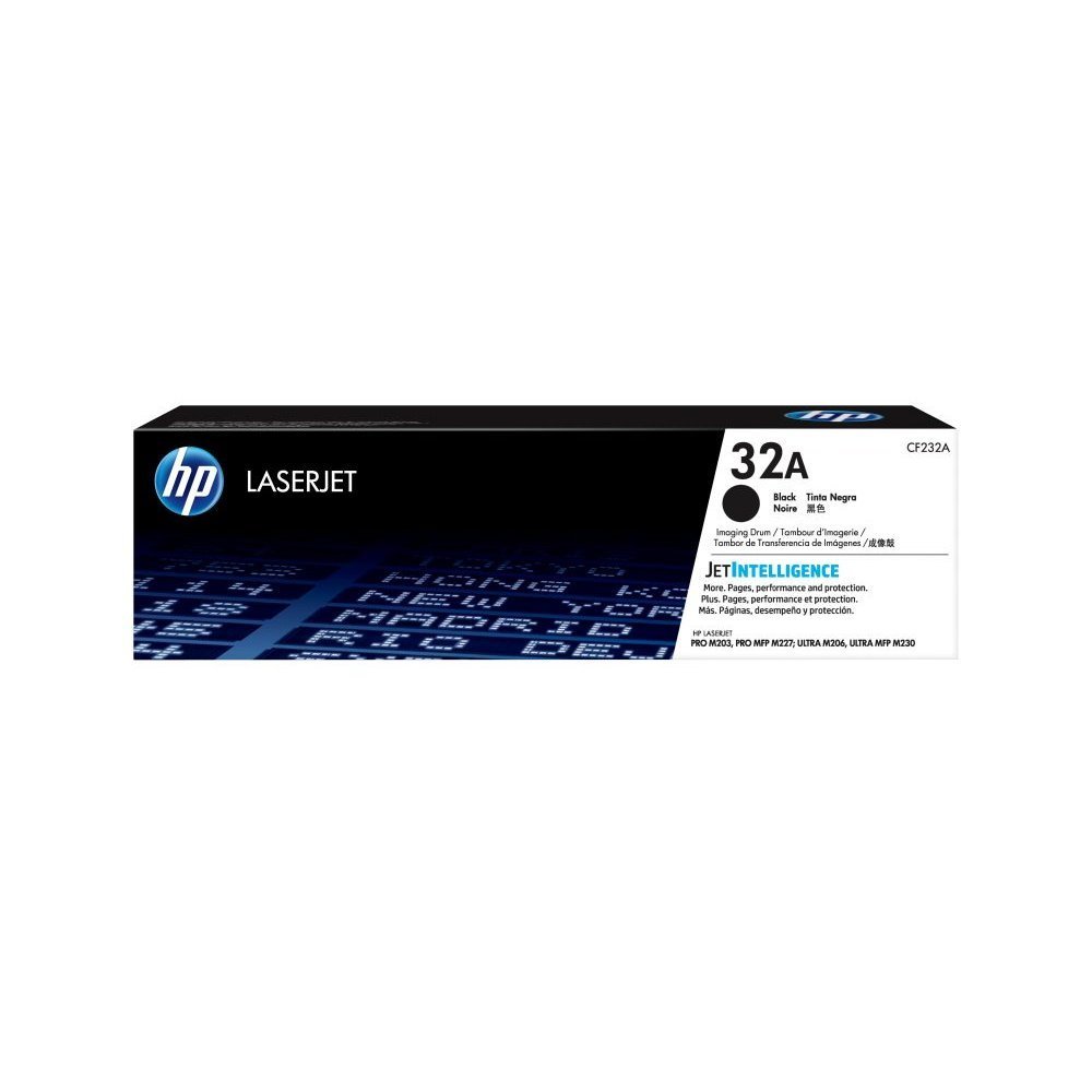 HP 32A - Negro - original - kit de tambor - para LaserJet Pro M118, M203, MFP M148, MFP M227 - Imagen 2