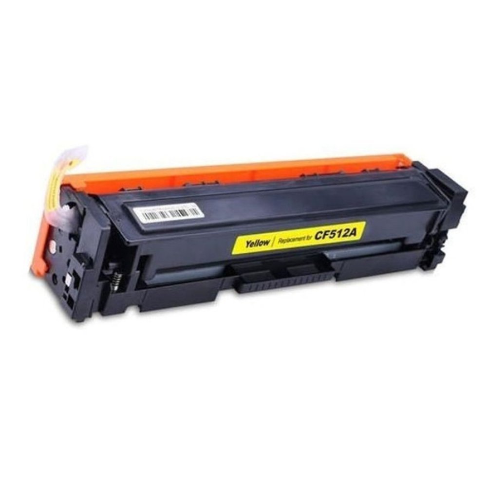 HP 204A - Amarillo - original - LaserJet - cartucho de tóner (CF512A) - para Color LaserJet Pro M154a, M154nw, MFP M180n, MFP M180nw - Imagen 4