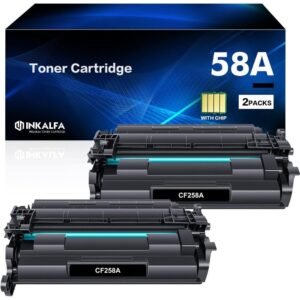 HP 58A - Negro - original - LaserJet - cartucho de tóner (CF258A) - para LaserJet Pro M404dn, M404dw, M404n, M428fdw, MFP M428dw, MFP M428fdn, MFP M428fdw