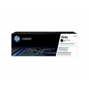 [Empaque Dañado] HP 414X - Alto rendimiento - negro - original - LaserJet - cartucho de tóner (W2020X) - para Color LaserJet Enterprise M455, MFP M480; Color LaserJet Pro M454, M479, MFP M479