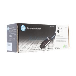 HP 103A Reload Kit - Negro - recarga de tóner - para Neverstop 1001; Neverstop Laser 1000, MFP 1200