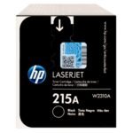 HP 215A - Negro - original - LaserJet - cartucho de tóner (W2310A) - para Color LaserJet Pro M155a, M155nw, MFP M182n, MFP M182nw, MFP M183fw
