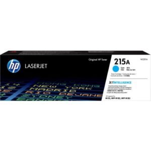 HP 215A - Cián - original - LaserJet - cartucho de tóner (W2311A) - para Color LaserJet Pro M155a, M155nw, MFP M182n, MFP M182nw, MFP M183fw