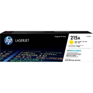 HP 215A - Amarillo - original - LaserJet - cartucho de tóner (W2312A) - para Color LaserJet Pro M155a, M155nw, MFP M182n, MFP M182nw, MFP M183fw