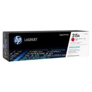 HP 215A - Magenta - original - LaserJet - cartucho de tóner (W2313A) - para Color LaserJet Pro M155a, M155nw, MFP M182n, MFP M182nw, MFP M183fw